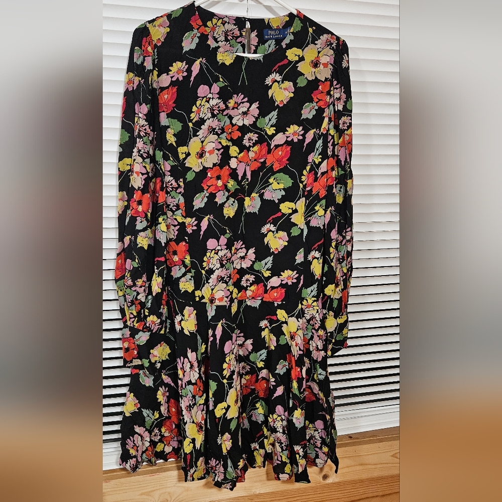 Polo Ralph Lauren Dress Size 10 - Picture 2 of 5